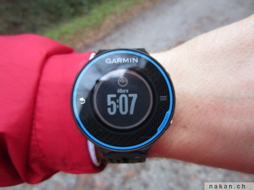 Garmin Forerunner 620