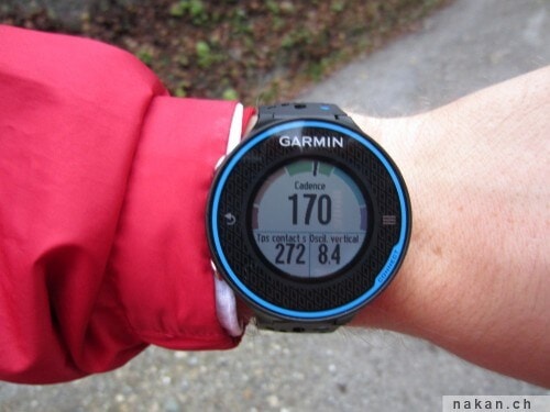 Garmin Forerunner 620