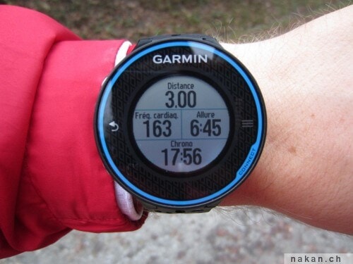 Garmin Forerunner 620