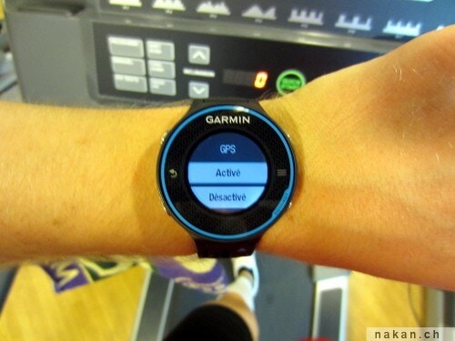 Garmin Forerunner 620