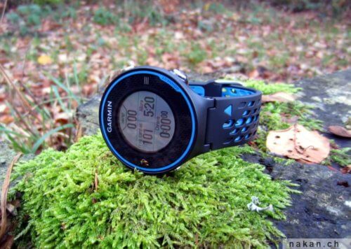 Garmin Forerunner 620