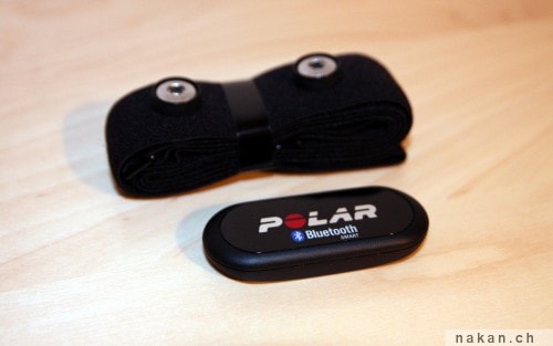 Polar H6