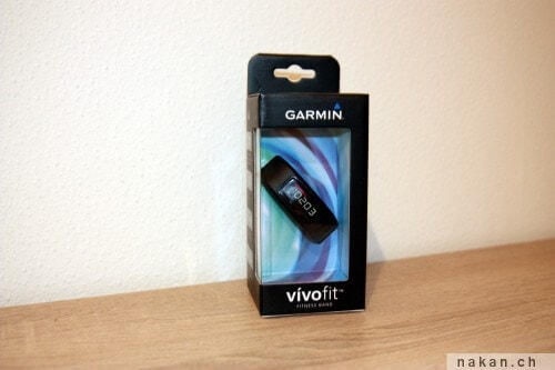 Garmin Vivofit