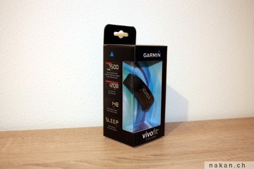 Garmin Vivofit