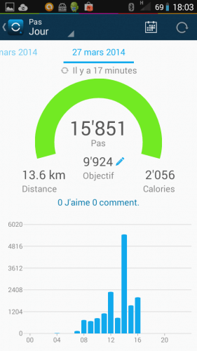 Garmin Vivofit