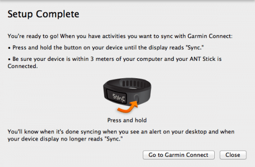 Garmin Vivofit