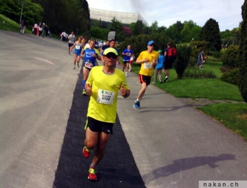 20km de Lausanne 2014