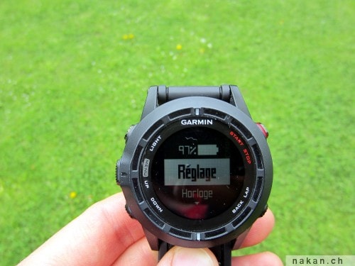 Garmin fénix 2