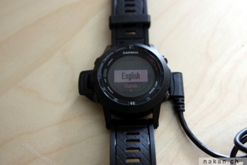 Garmin fénix 2