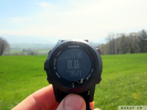 Garmin fénix 2