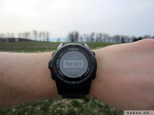 Garmin fénix 2