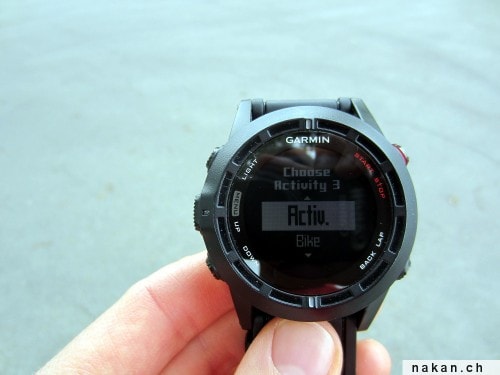 Garmin fénix 2