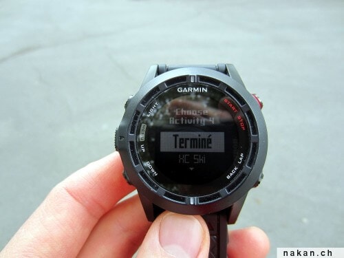 Garmin fénix 2