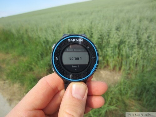 Garmin Foreunner 620