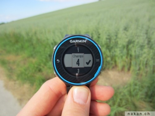 Garmin Foreunner 620