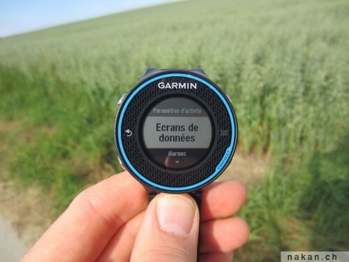 Garmin Foreunner 620