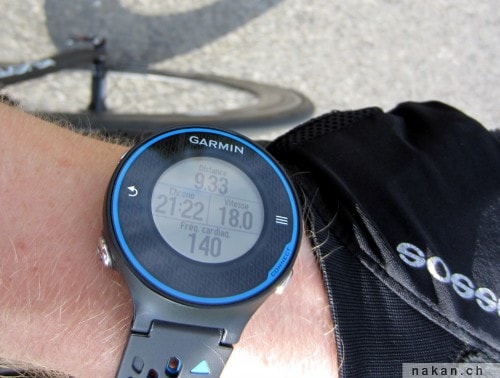 Garmin Foreunner 620