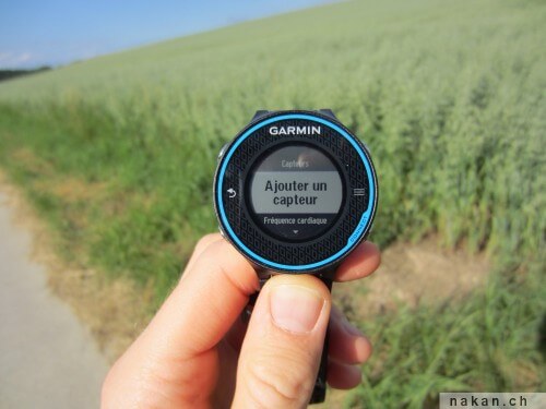 Garmin Foreunner 620