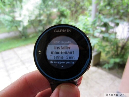 Garmin Foreunner 620