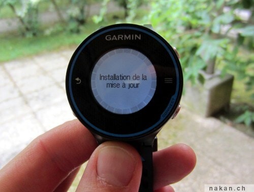 Garmin Foreunner 620