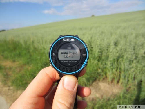 Garmin Foreunner 620