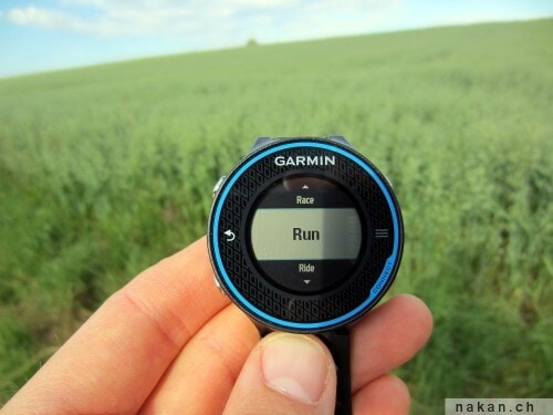 Garmin Foreunner 620