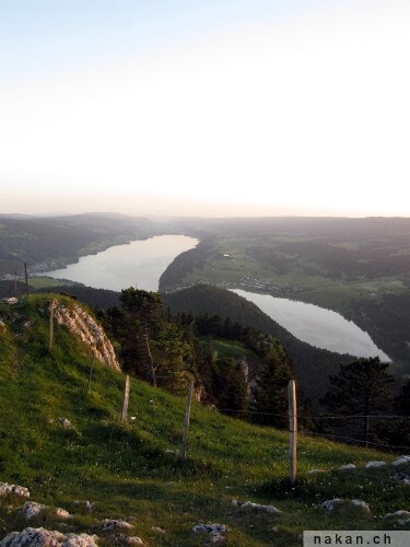 La Vallée de Joux