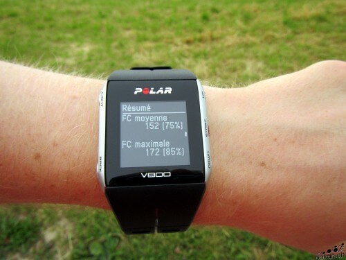 Polar V800