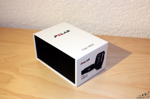 Polar V800