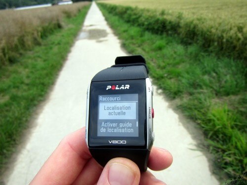 Polar Compteur Vélo Gps M460 Avec Ceinture Cardio H10 à Prix Carrefour