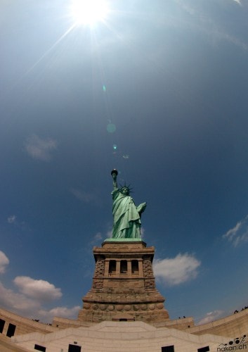 Statue de la liberté