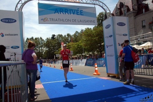 Triathlon de Lausanne