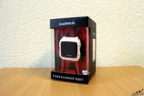 Garmin Forerunner 920XT