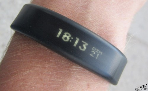 Garmin Vivosmart