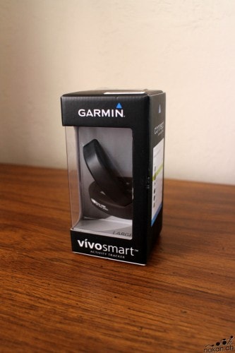 Garmin Vivosmart