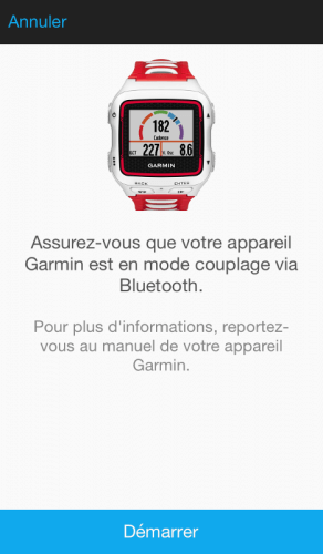 Garmin Connect Mobile