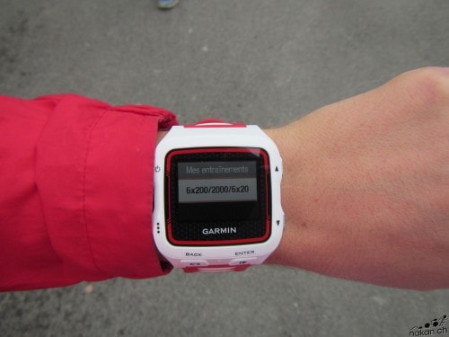 Garmin Forerunner 920XT