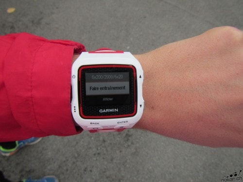 Garmin Forerunner 920XT