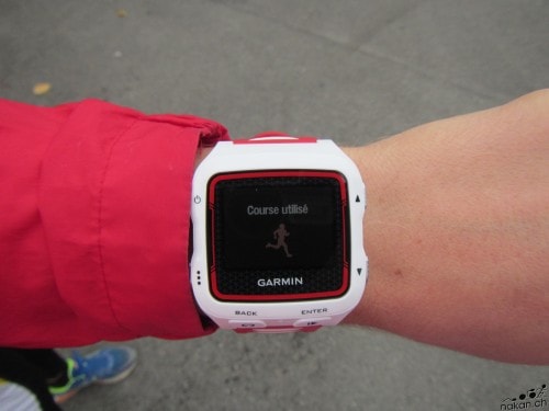 Garmin Forerunner 920XT