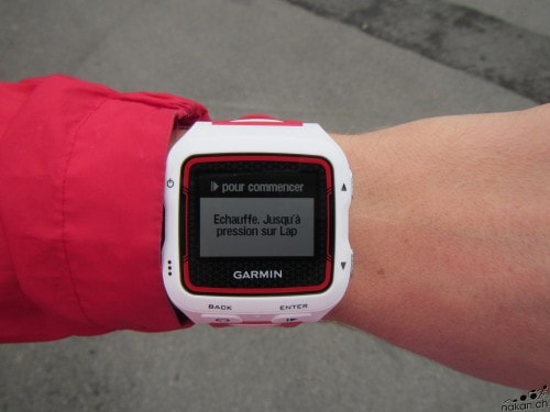 Garmin Forerunner 920XT