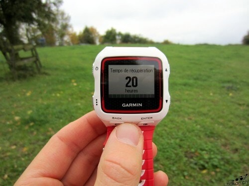 Garmin Forerunner 920XT