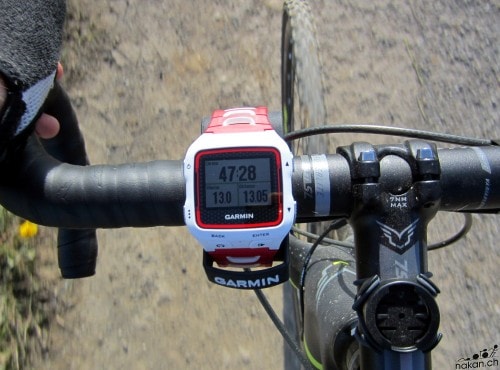 Comment avoir un bracelet Garmin unique (920xt) ? 