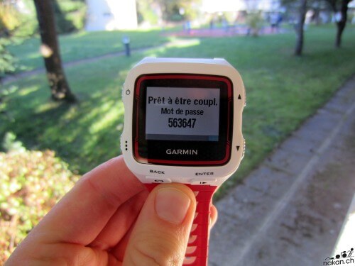 Garmin Forerunner 920XT