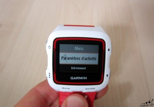 Garmin Forerunner 920XT