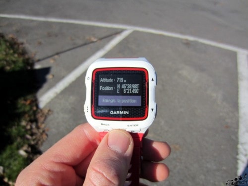 Garmin Forerunner 920XT