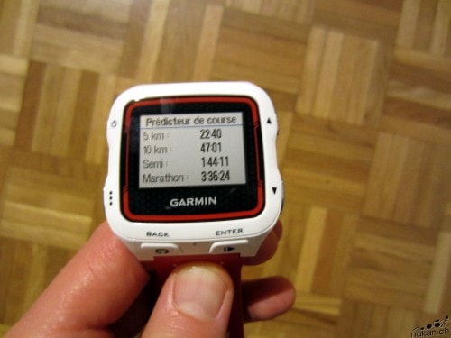 Garmin Forerunner 920XT