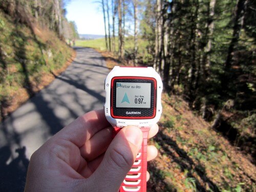 Garmin Forerunner 920XT