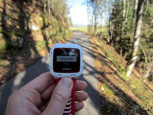 Garmin Forerunner 920XT