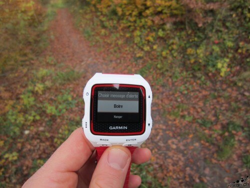 La Garmin Forerunner 910XT testée de fond en comble 