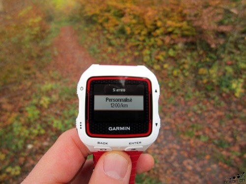 Garmin Forerunner 920XT